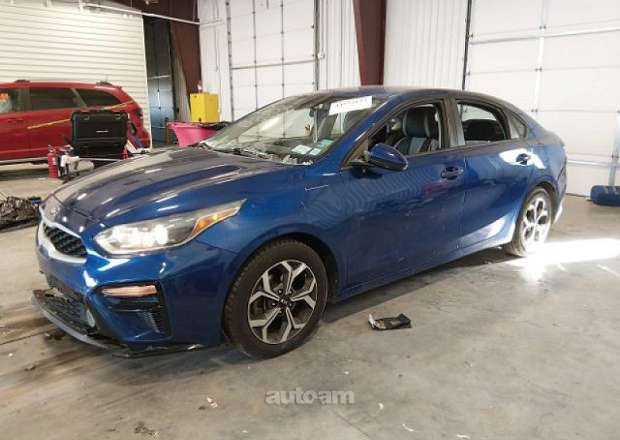 Kia Forte