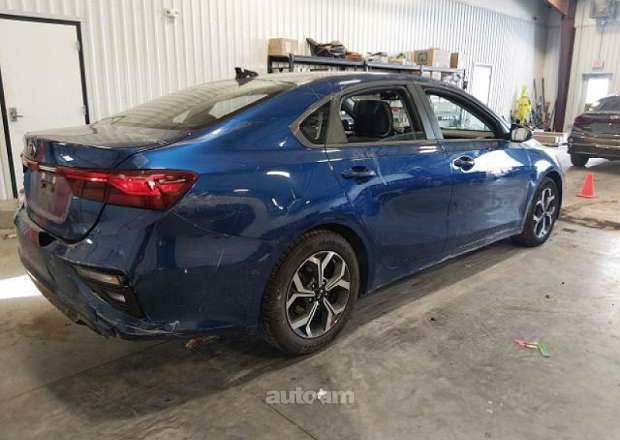 Kia Forte