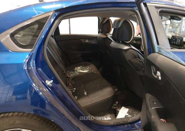 Kia Forte