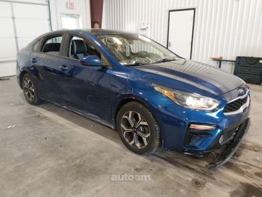 Kia Forte  2020 