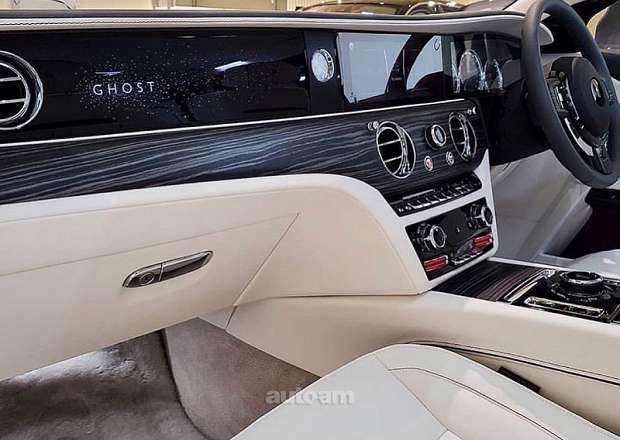 Rolls Royce Ghost