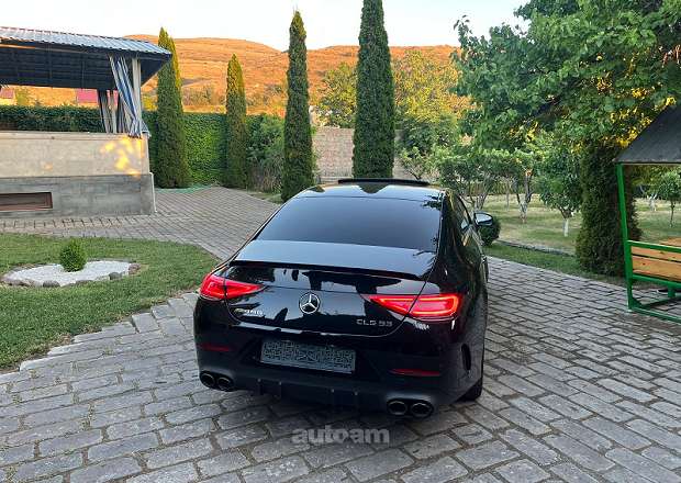 Mercedes-Benz CLS 53 AMG