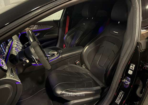 Mercedes-Benz CLS 53 AMG
