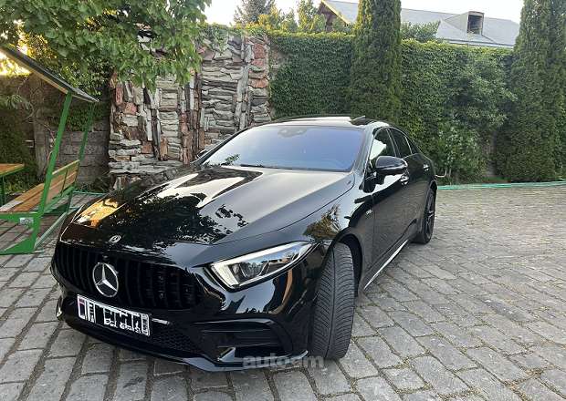 Mercedes-Benz CLS 53 AMG