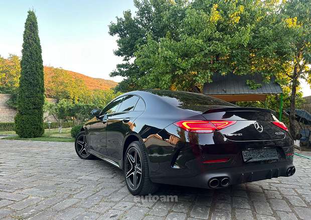 Mercedes-Benz CLS 53 AMG