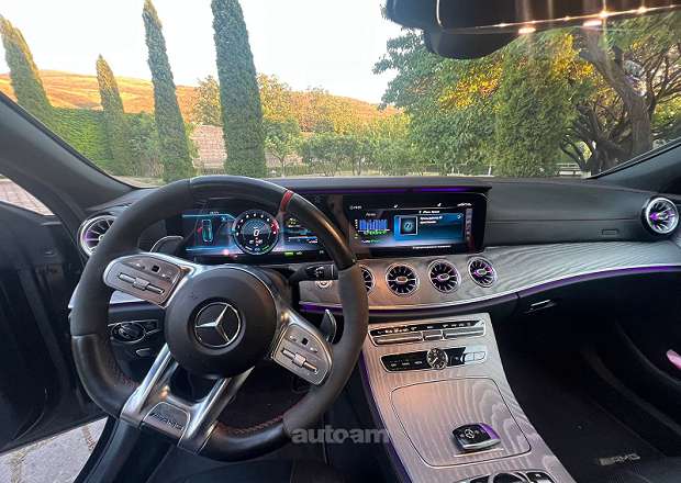 Mercedes-Benz CLS 53 AMG