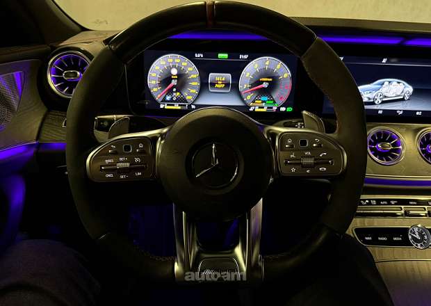 Mercedes-Benz CLS 53 AMG