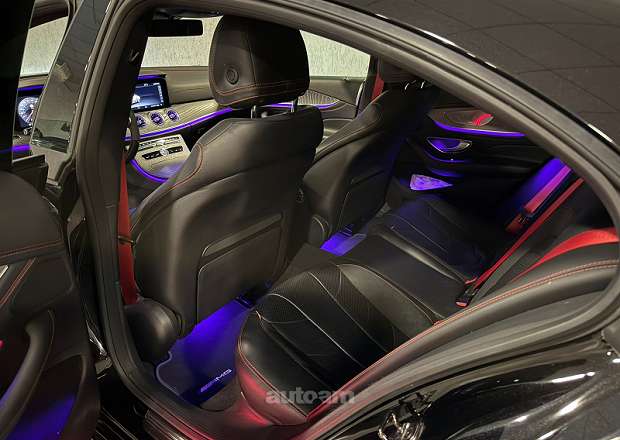 Mercedes-Benz CLS 53 AMG