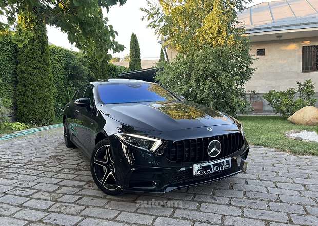 Mercedes-Benz CLS 53 AMG