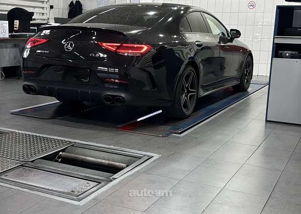 Mercedes-Benz CLS 53 AMG