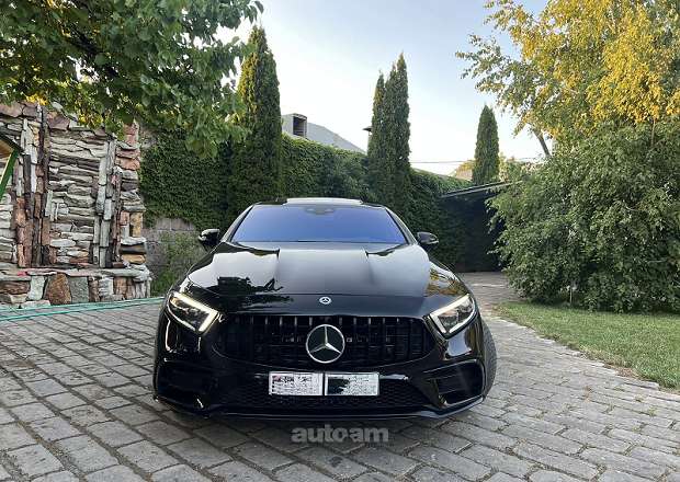Mercedes-Benz CLS 53 AMG