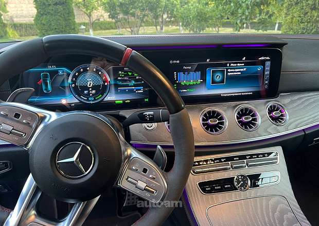 Mercedes-Benz CLS 53 AMG