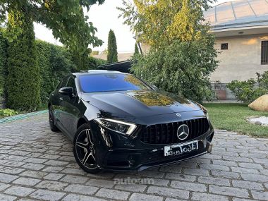 Mercedes-Benz CLS 53 AMG  2019 