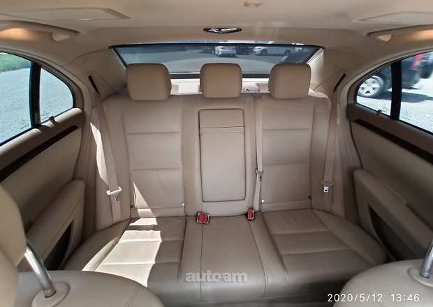 Mercedes-Benz S 550 2011 — լուսանկար 1