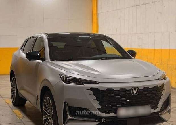 Changan UNI-K