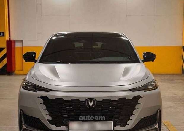 Changan UNI-K