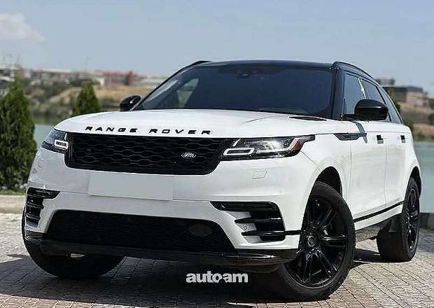 Land Rover Range Rover Velar 2020 — фото 3