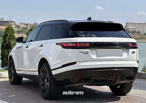 Land Rover Range Rover Velar 2020 — фото 4