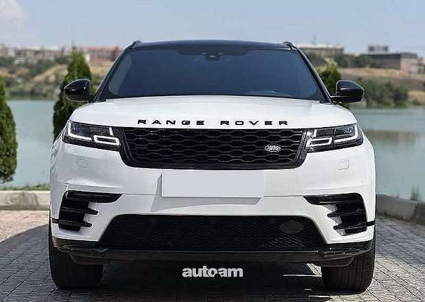 Land Rover Range Rover Velar 2020 — фото 1