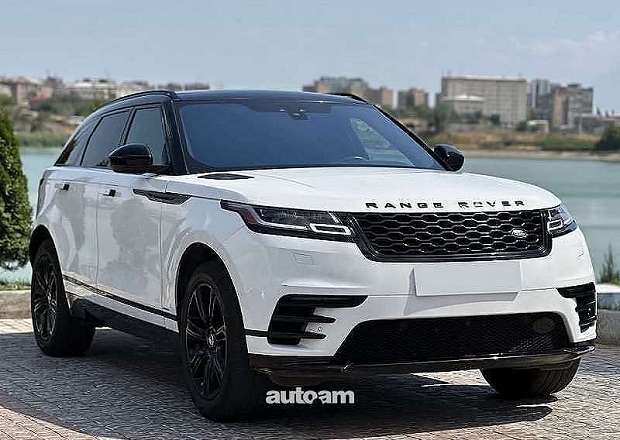 Land Rover Range Rover Velar 2020 — фото 2