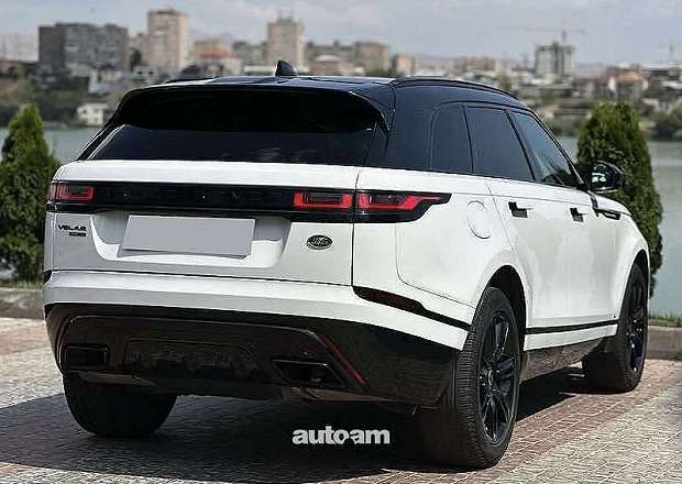 Land Rover Range Rover Velar 2020 — фото 6