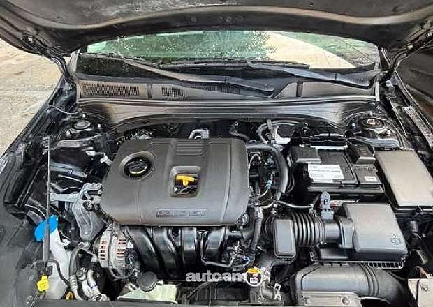Kia Forte 2023 — լուսանկար 10