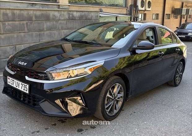 Kia Forte 2023 — լուսանկար 3