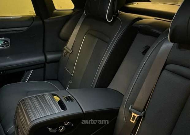 Rolls Royce Ghost