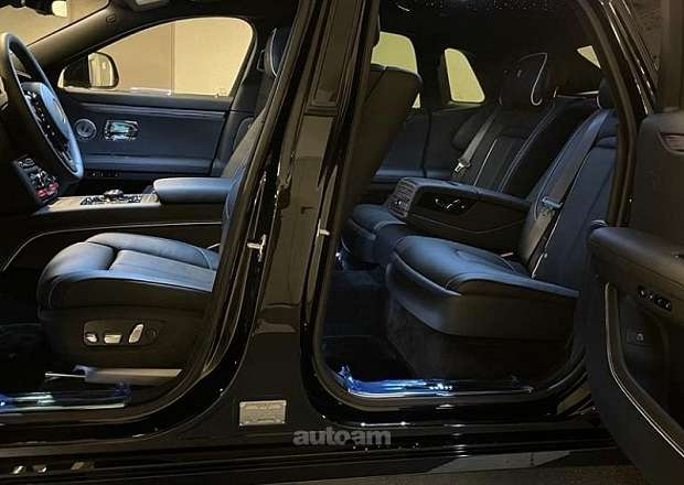 Rolls Royce Ghost