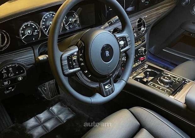 Rolls Royce Ghost