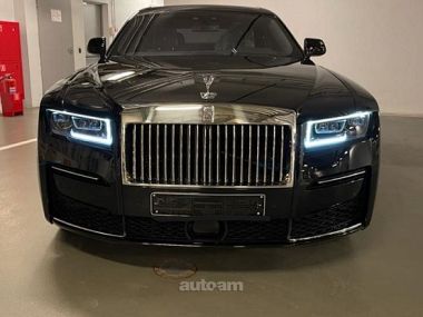 Rolls Royce Ghost  2021 