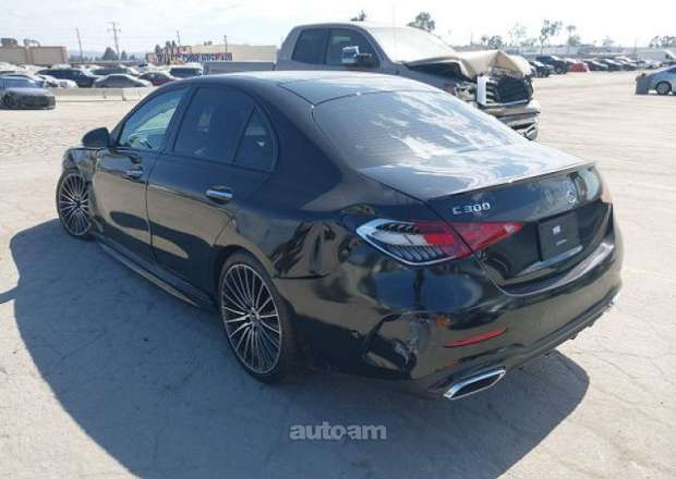 Mercedes-Benz C 300
