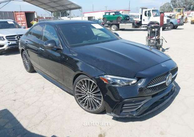 Mercedes-Benz C 300