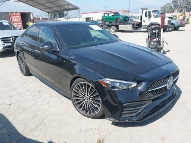 Mercedes-Benz C 300  2024 