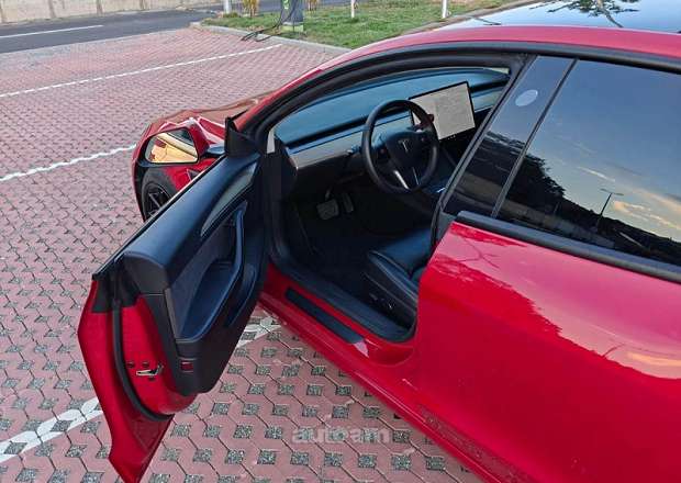 Tesla Model 3 2021 — photo 10