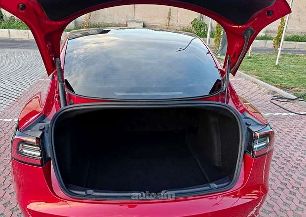 Tesla Model 3 2021 — photo 8