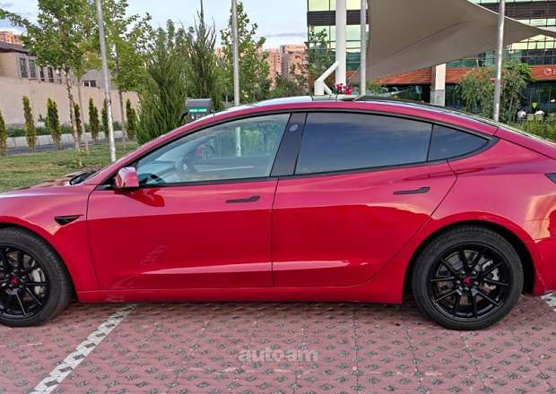 Tesla Model 3 2021 — photo 6