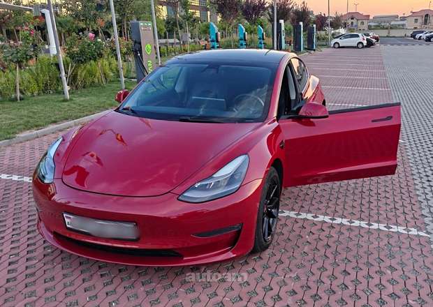 Tesla Model 3 2021 — photo 14