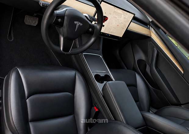 Tesla Model 3 2021 — photo 12
