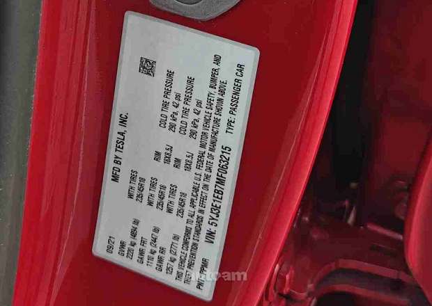 Tesla Model 3 2021 — photo 13