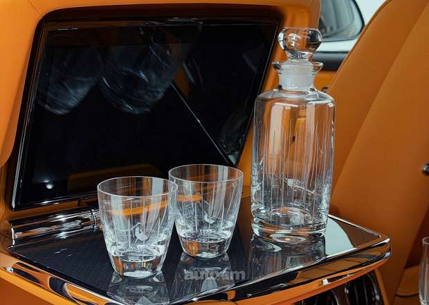 Rolls Royce Cullinan