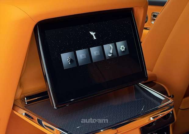 Rolls Royce Cullinan