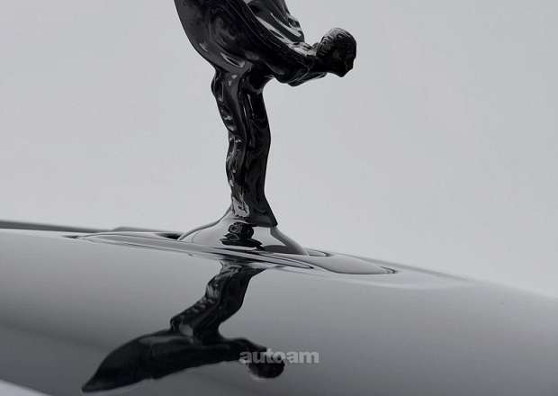 Rolls Royce Cullinan