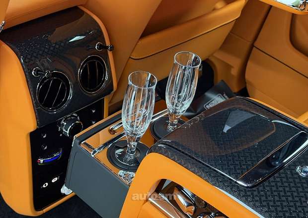 Rolls Royce Cullinan