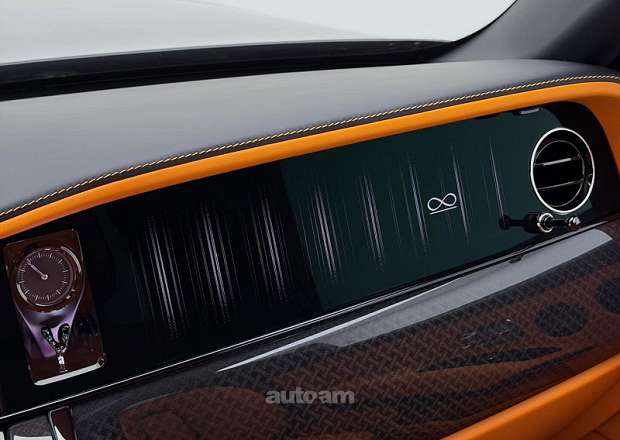 Rolls Royce Cullinan