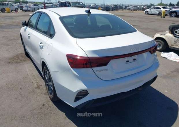 Kia Forte