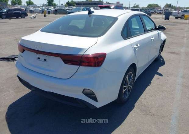 Kia Forte