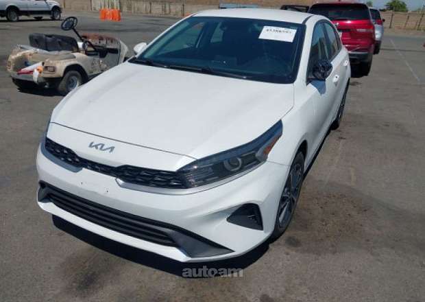 Kia Forte