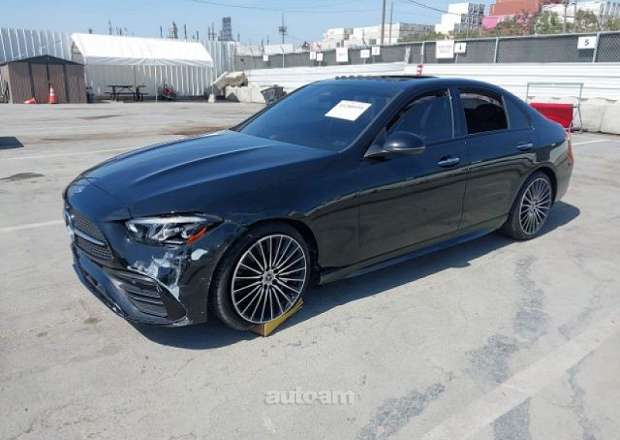 Mercedes-Benz C 300