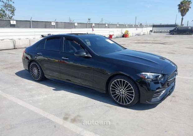 Mercedes-Benz C 300